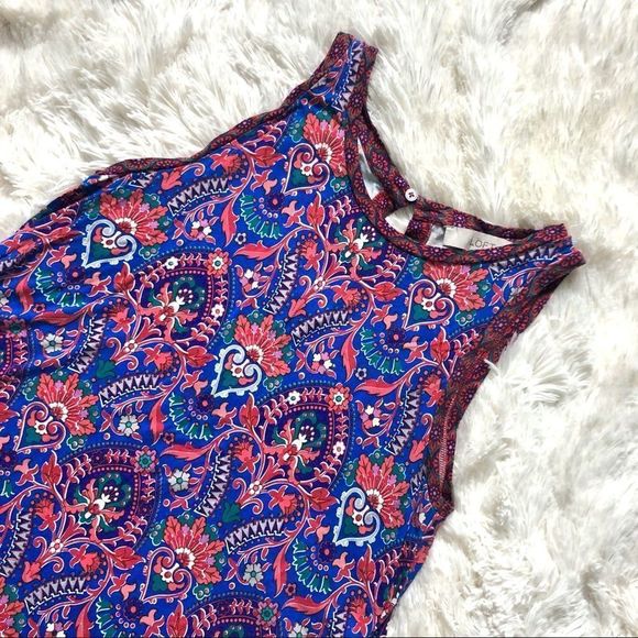 Loft Swing Dress - Picture 1 of 7